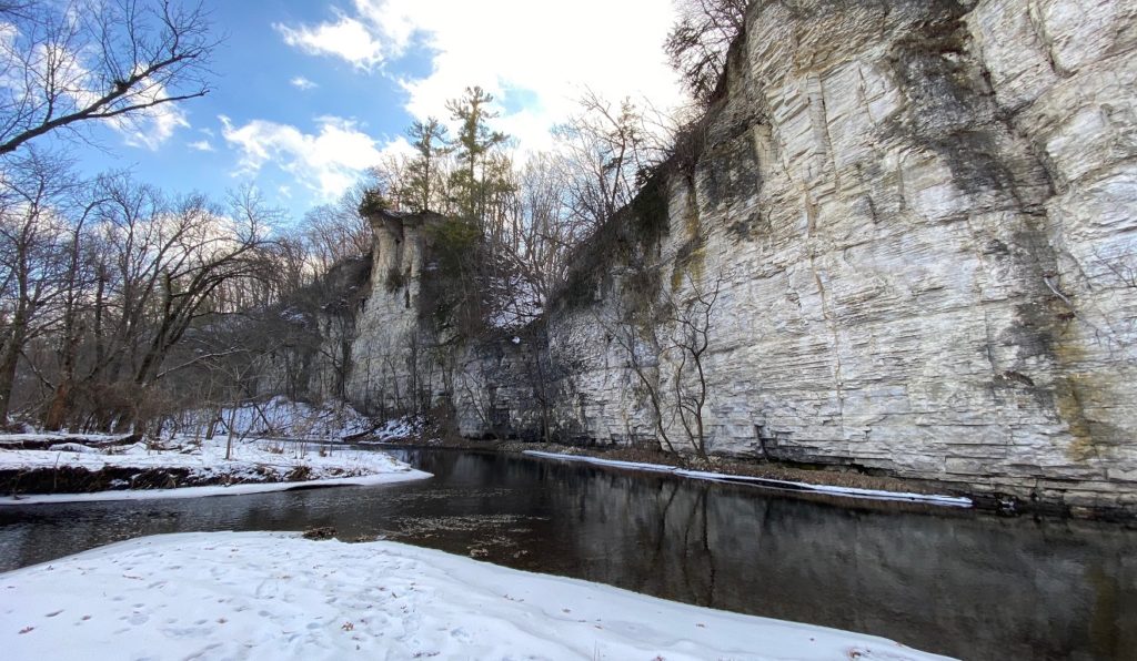 Driftless Area Landscape